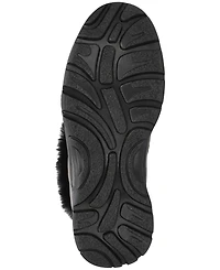 Easy Street Women's Frazer Slip Resistant and Waterproof Side Zip Boots