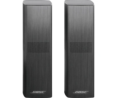 Wireless Surround Speakers - Black