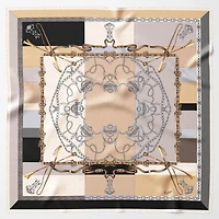 Gabriella - Hand Rolled Silk Foulard for Women