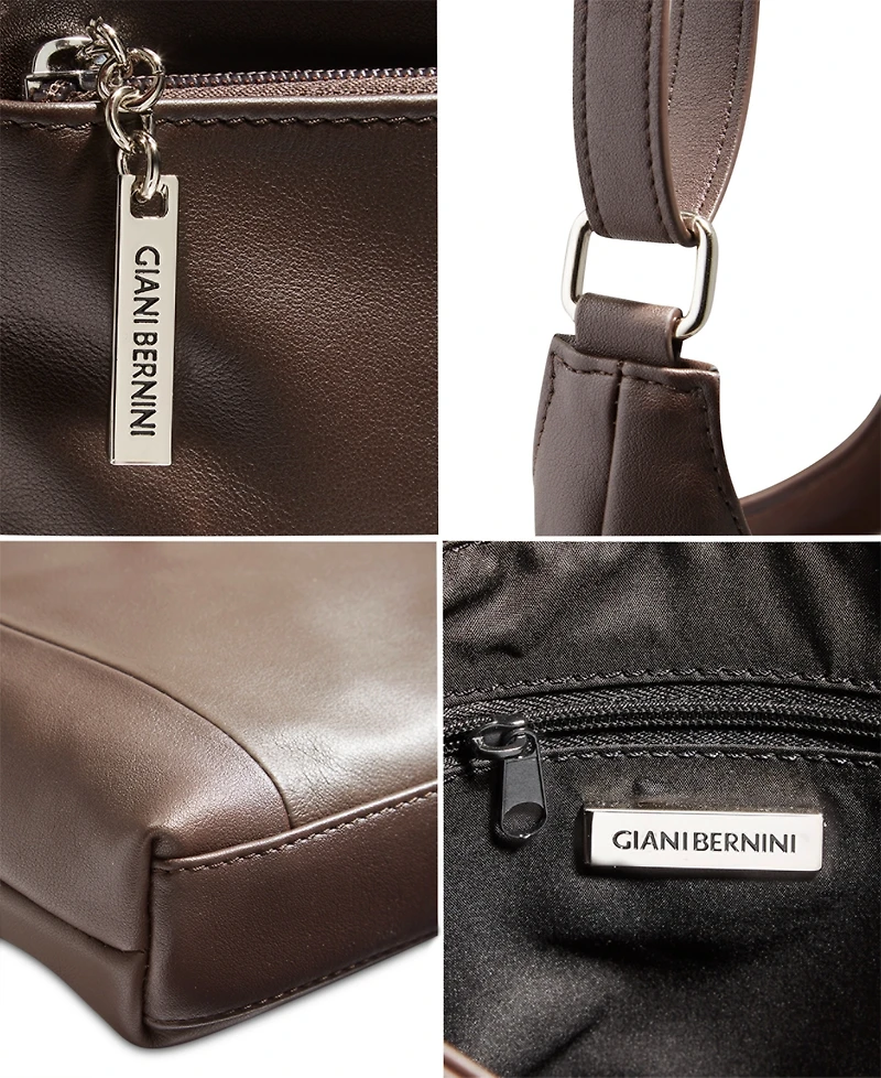 Giani Bernini Nappa Soft Crossbody
