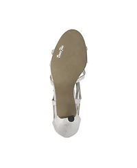 Easy Street Women's Flattery Evening Sandals