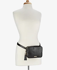 GiGi New York Kylie Leather Belt Bag