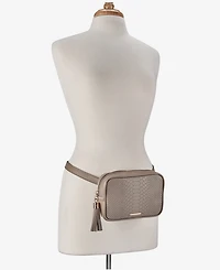 GiGi New York Kylie Leather Belt Bag