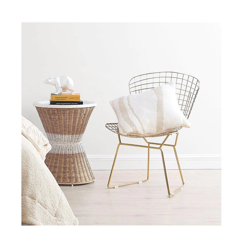 Sunday Citizen Woodland Decorative Pillow, 20" x 20"