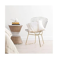 Sunday Citizen Woodland Decorative Pillow, 20" x 20"