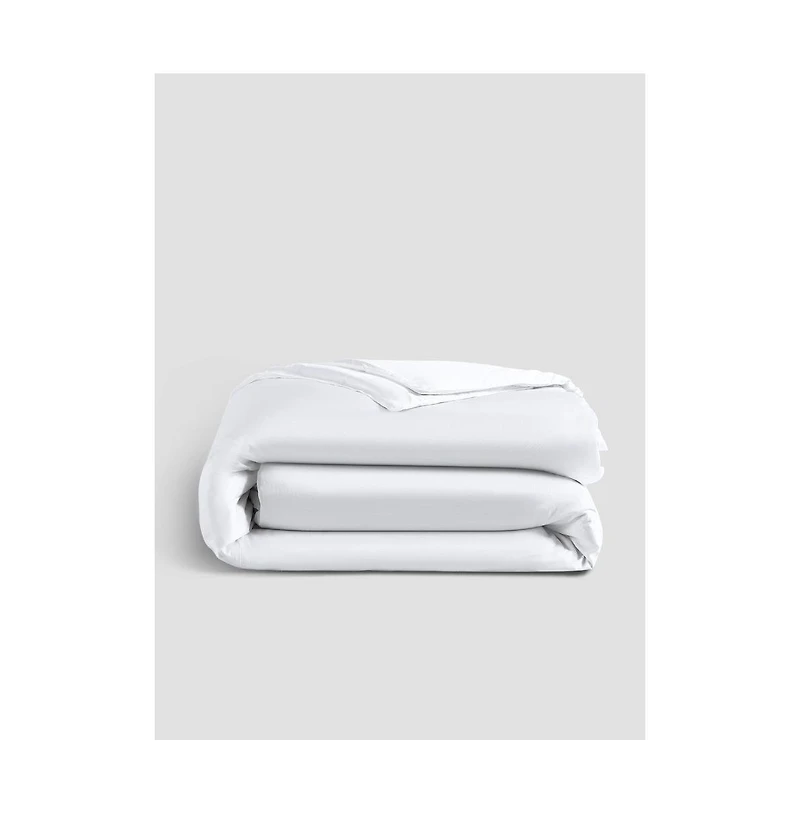 Sunday Citizen Viscose from Bamboo Duvet Cover, Full/Queen