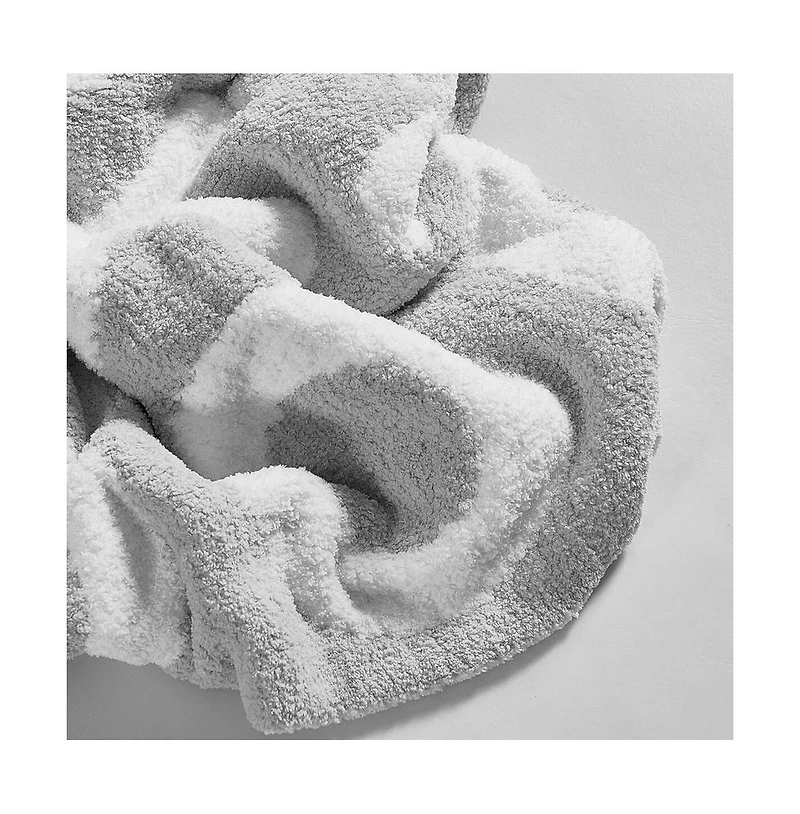 Sunday Citizen Xoxo Throw, 52" x 75"