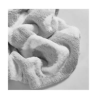 Sunday Citizen Xoxo Throw, 52" x 75"