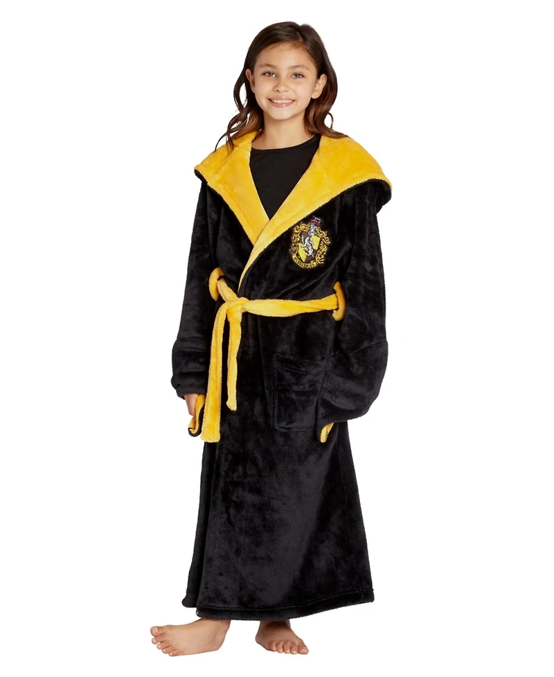 Harry Potter Kids Unisex Costume Plush Robe