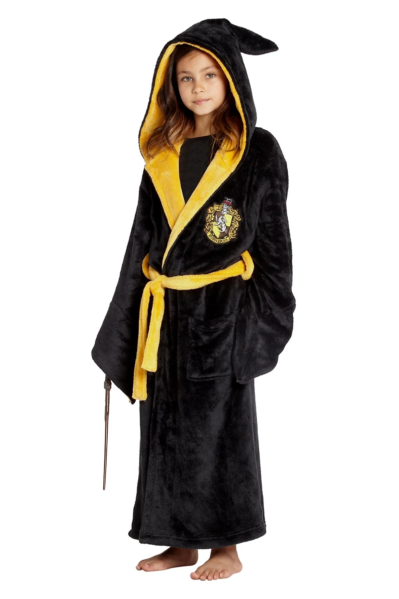 Harry Potter Kids Unisex Costume Plush Robe