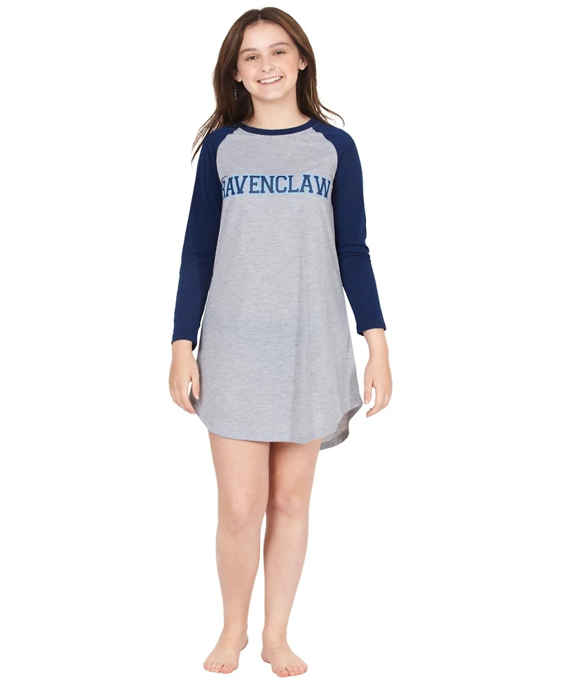Harry Potter Girls Pajama Top Nightgown