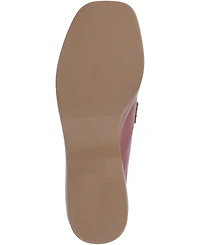 Journee Collection Women's Antonina Platform Mule Loafers