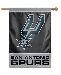 Wincraft San Antonio Spurs 28" x 40" Single-Sided Vertical Banner