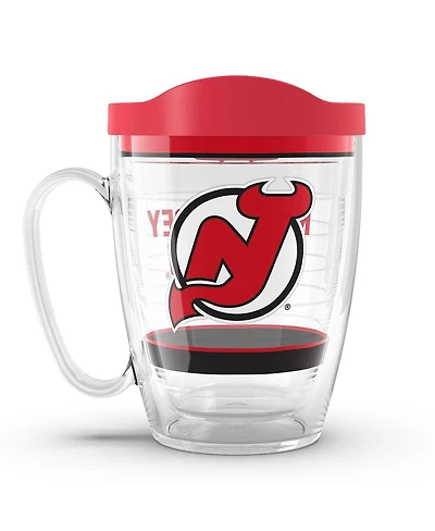 Tervis Tumbler New Jersey Devils 16 Oz Tradition Classic Mug