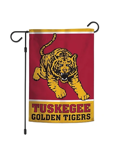 Wincraft Tuskegee Golden Tigers 12'' x 18'' Double-Sided Garden Flag