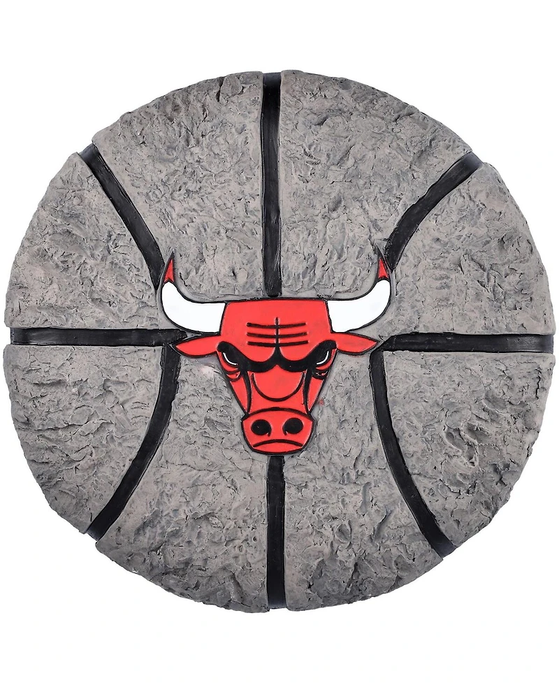 Foco Chicago Bulls Ball Garden Stone
