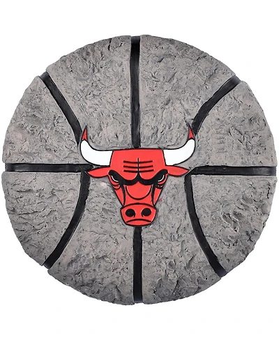 Foco Chicago Bulls Ball Garden Stone