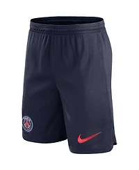 Men's Nike Navy Paris Saint-Germain Stadium Performance Training Shorts