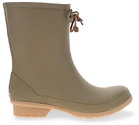 Chooka Women's Classic Mid Tie Rain Boot