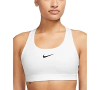 Nike Women's Swoosh Padded Sports Bra