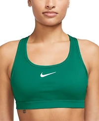 Nike Women's Swoosh Padded Sports Bra