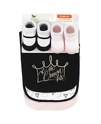 Yoga Sprout Baby Girl Cotton