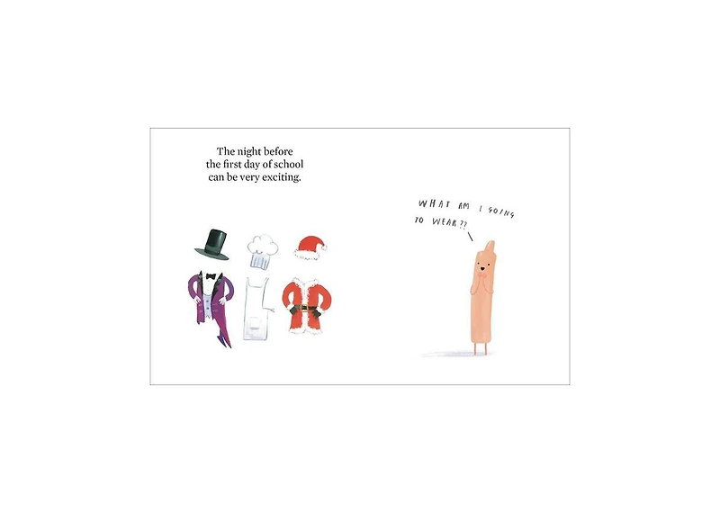 The Crayons Go Back to School by Drew Daywalt