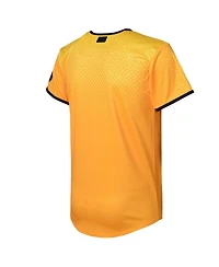Big Boys Nike Gold Pittsburgh Pirates 2023 City Connect Replica Jersey
