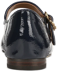 Sam Edelman Women's Michaela Buckled Mary Jane Flats