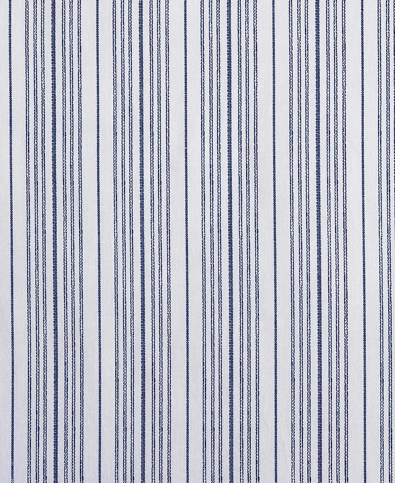 Nautica Beaux Stripe Cotton Percale Fitted Sheet
