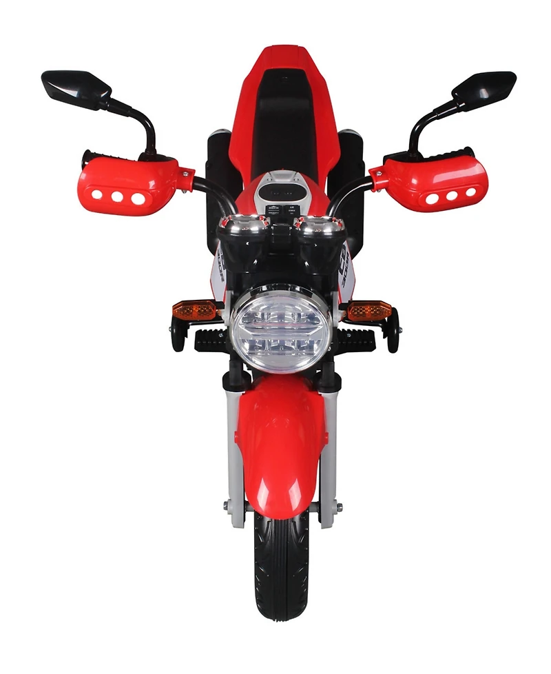 Best Ride on Cars Honda CB300R 12V Powered Ride-on