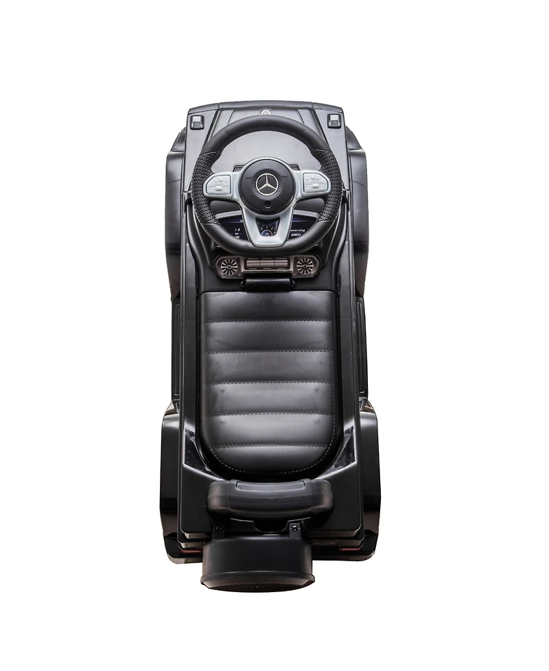 Best Ride on Cars Mercedes G-Wagon Push Car
