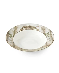 Kit Kemp for Spode Tall Trees 4 Piece Pasta Bowls Set, Service for 4