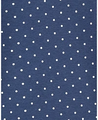 Carter's Baby Girls Long Sleeve Bodysuits, Pack of 4