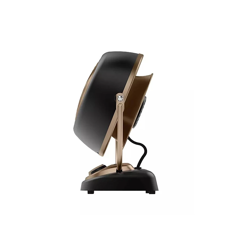 Vornado Air Vfan Alchemy Vintage Fan - Gunmetal