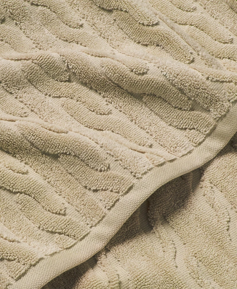 Lauren Ralph Sanders Cable Washcloth, 13" x