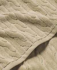 Lauren Ralph Sanders Cable Washcloth, 13" x