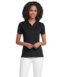 Lands' End Women's Tall Supima Cotton Polo Shirt