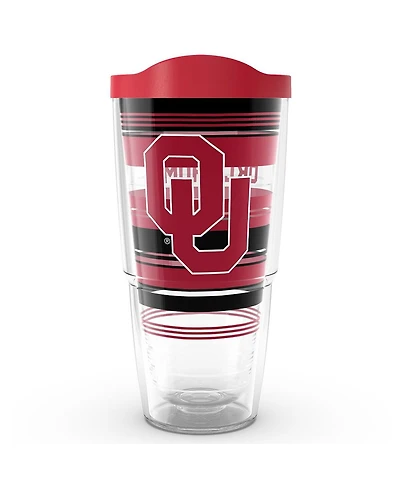 Tervis Tumbler Oklahoma Sooners 24 Oz Hype Stripe Classic Tumbler