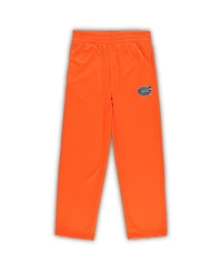 Little Boys and Girls Royal, Orange Florida Gators Red Zone Jersey Pants Set