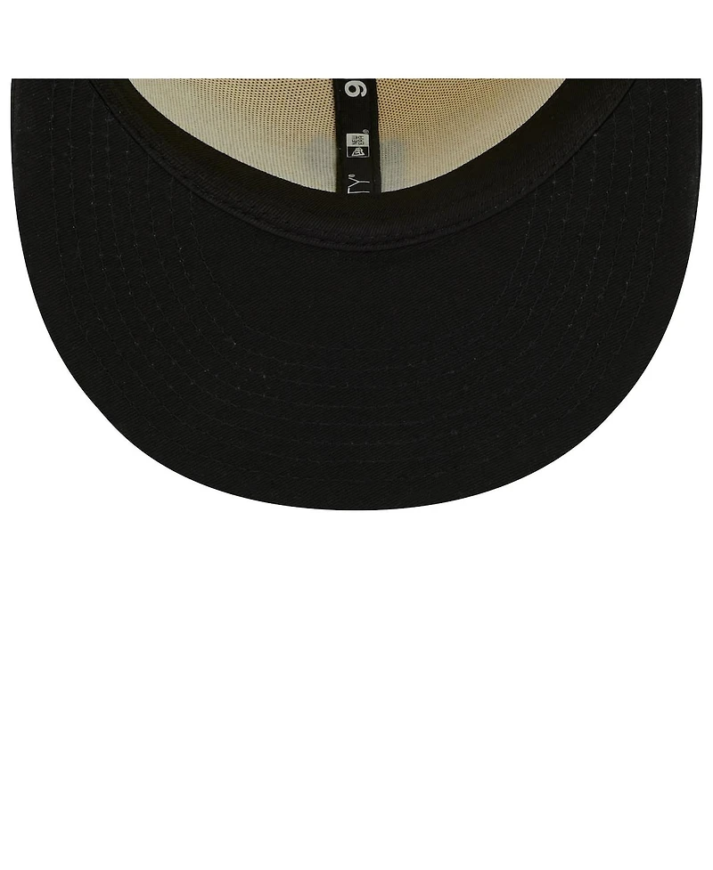 Men's New Era Gold