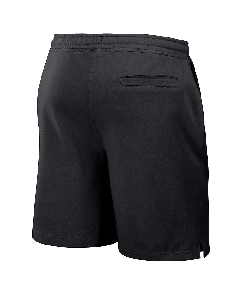 Men's Darius Rucker Collection by Fanatics Black San Francisco Giants Team Color Shorts