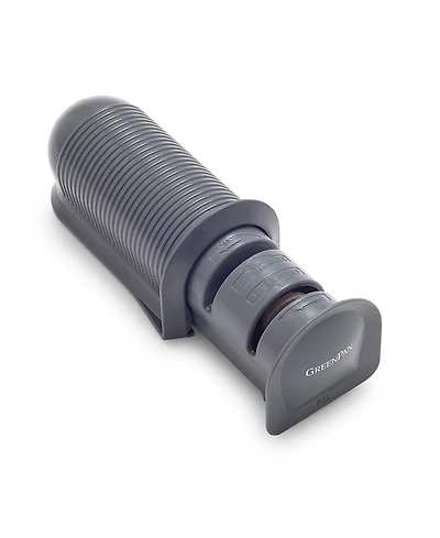 GreenPan Titanium 4.8" x 2.4" Pull Through Sharpener