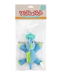 Wubbanub Baby 0 to 6m Pacifier - Baby Dino