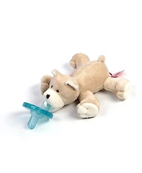 Wubbanub Baby 0 to 6m Detachable Pacifier - Baby Bear