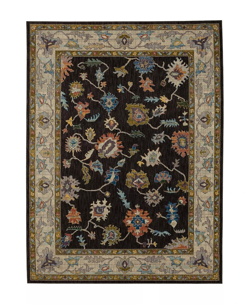 Closeout! Karastan Pandora Fury 8' x 11' Area Rug
