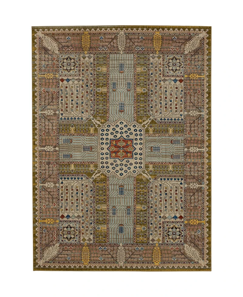 Closeout! Karastan Pandora Avarice 5'3" x 7'10" Area Rug