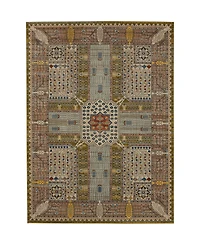 Closeout! Karastan Pandora Avarice 5'3" x 7'10" Area Rug