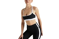Electric Yoga Women's Color Block Rib Bra