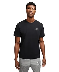 Nike Men's Sportswear Club Short Sleeve T-Shirt
